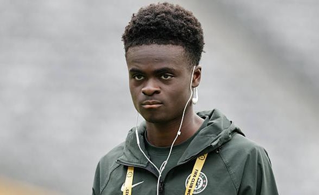 Tyrique George khó lòng được trao nhiều cơ hội nếu ở lại Chelsea.