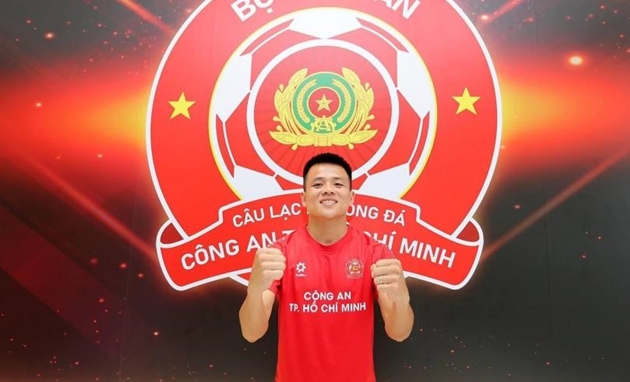 Ảnh bài viết Sau Tiến Linh, Công An TP.HCM chiêu mộ Phạm Văn Luân