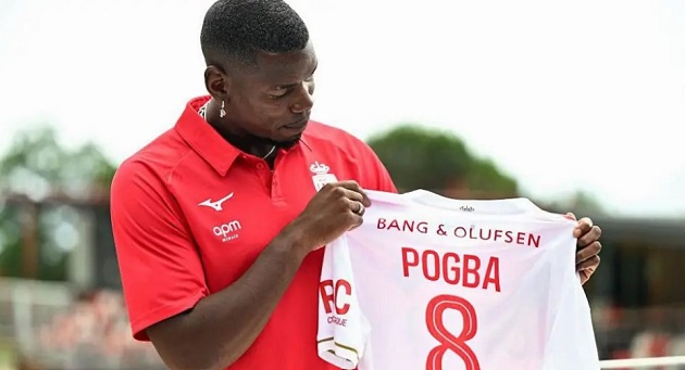 Ảnh bài viết Tại sao chọn Pogba là canh bạc với Monaco?