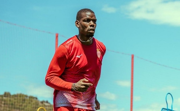 Monaco sẽ không vội vàng sử dụng Pogba.
