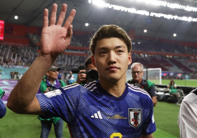 Ritsu Doan khoác áo CLB thứ 3 ở Bundesliga.