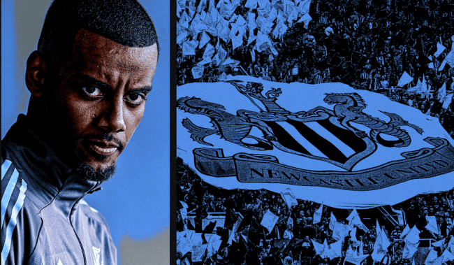 Ảnh bài viết Liệu Alexander Isak có sai khi chờ đợi Liverpool?