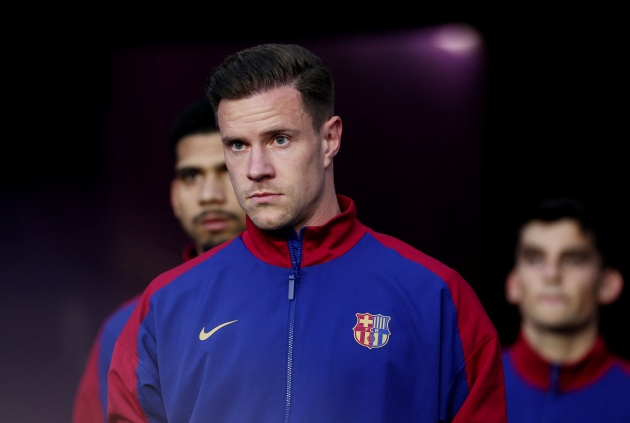 Ảnh bài viết Ter Stegen – Barcelona: Ngòi nổ bùng cháy từ mâu thuẫn kéo dài
