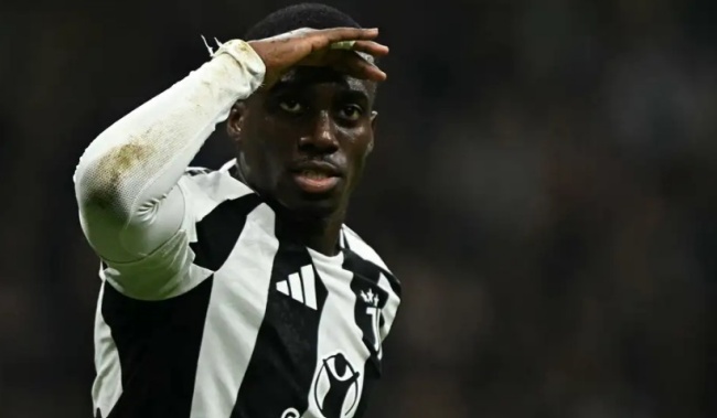 Ảnh bài viết Marseille chào đón Timothy Weah: Cơ hội hồi sinh tại Ligue 1