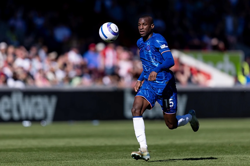 Ảnh bài viết Man Utd, AC Milan và 5 lựa chọn chuyển nhượng cho Nicolas Jackson nếu rời Chelsea