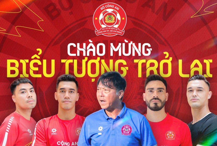 Ảnh bài viết CA TP.HCM và màn tái xuất đầy hy vọng