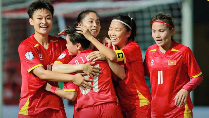 Ảnh bài viết Huỷ diệt Campuchia 6-0, HLV Mai Đức Chung chưa hoàn toàn hài lòng