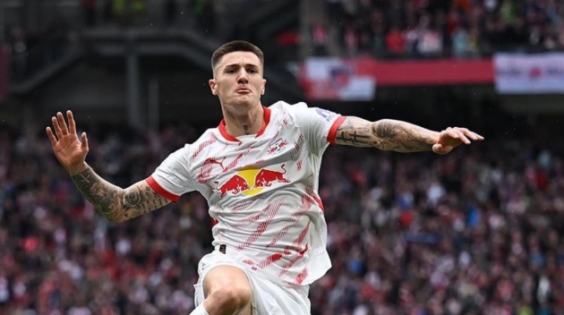 Ảnh bài viết NÓNG! MU đàm phán thêm với Leipzig, Sesko sẵn sàng lên máy bay