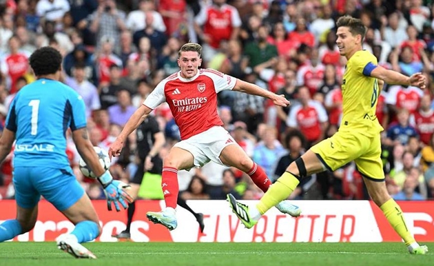 Ảnh bài viết Gyokeres tịt ngòi, Arsenal thua sát nút Villarreal ngay tại Emirates