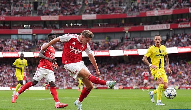 Ảnh bài viết Arsenal thua trận, Arteta nói gì về Gyokeres?