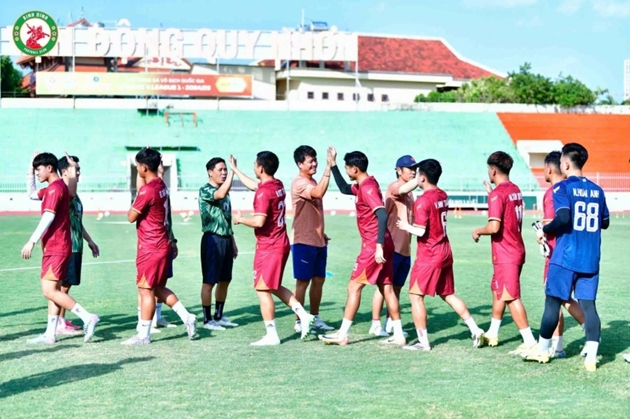 Ảnh bài viết Điểm tin bóng đá Việt Nam 7/8: Bình Định đổi tên; Công An TP.HCM chiêu mộ Phạm Văn Luân