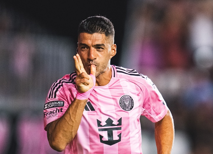 Ảnh bài viết Messi chấn thương, Suarez chói sáng giúp Inter Miami đi tiếp ở Leagues Cup