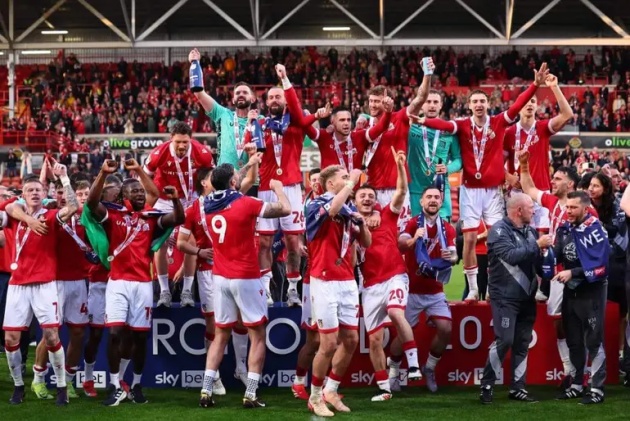 Ảnh bài viết Wrexham mơ Ngoại hạng Anh: Cổ tích tiếp tục?