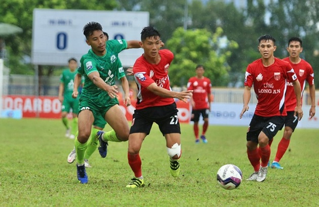 Bóng đá Long An vẫn có dư địa phát triển.