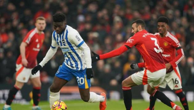 Ảnh bài viết Chưa phải lúc để Brighton bán Baleba cho MU