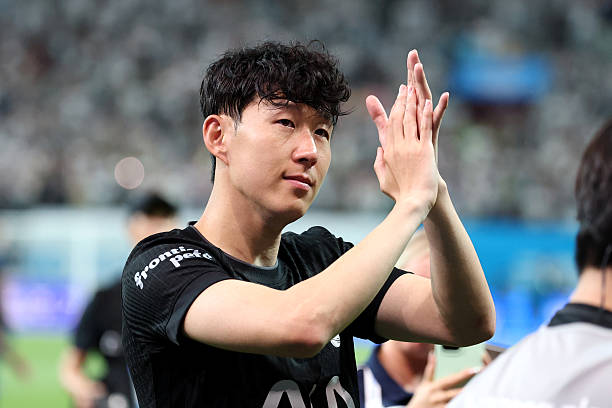 Ảnh bài viết Từ 'ác mộng' Giroud đến 'bom tấn' Son Heung-min: LAFC sửa sai như thế nào?