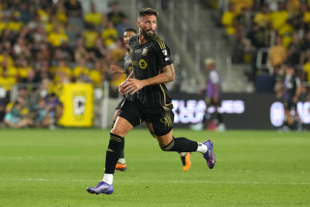 Giroud là bản hợp đồng thất bại của LAFC.