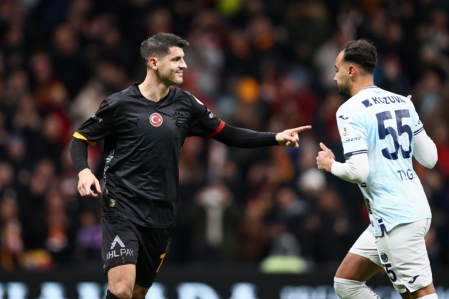 Ảnh bài viết Thương vụ Morata bất ngờ rẽ hướng: Como từ chối chi tiền đền bù cho Galatasaray