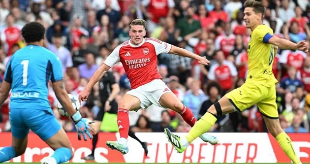 Ảnh bài viết Gyokeres và kỳ vọng trở thành trung phong số một của Arsenal