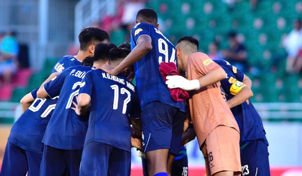 Ảnh bài viết Tổng hợp những điều cần biết về Quy Nhơn United
