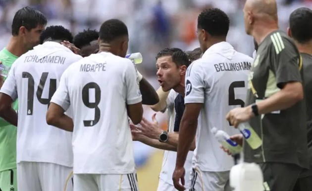Ảnh bài viết Real Madrid trước mùa giải mới: Bài toán khó cho Xabi Alonso