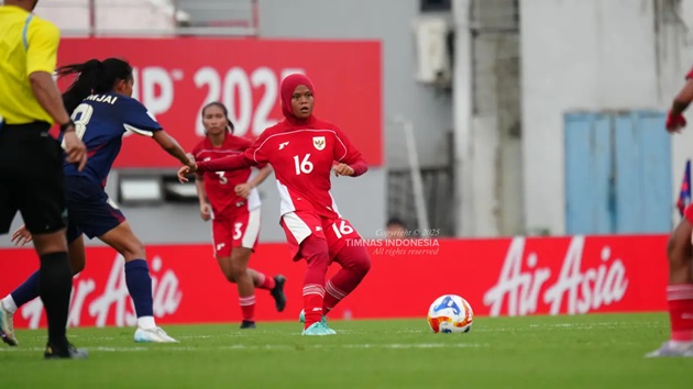 Ảnh bài viết Thảm bại 0-7, Indonesia đối mặt nhiệm vụ "bất khả thi" trước ĐT nữ Việt Nam