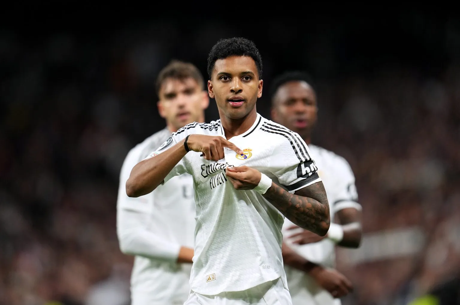 Ảnh bài viết NÓNG: PSG nhắm sao Real Madrid thay Barcola