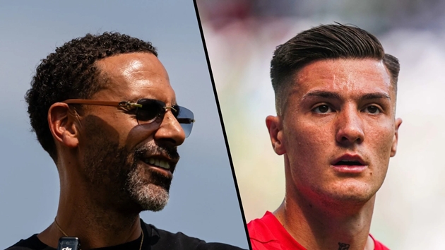 Ảnh bài viết Rio Ferdinand: 'Hàng công Man Utd sẽ hoàn toàn khác biệt với Benjamin Sesko'