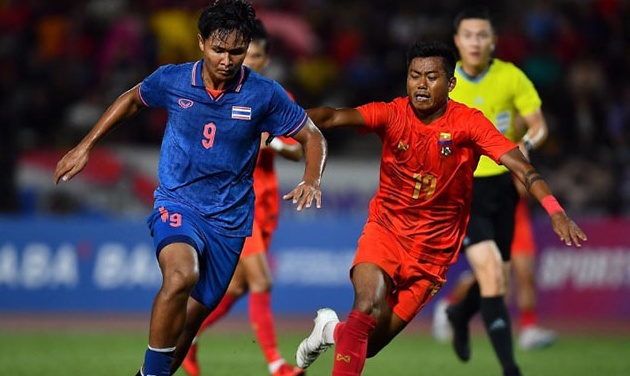 Ảnh bài viết SEA Games 33: Thái Lan mục tiêu "quét sạch" HCV bóng đá