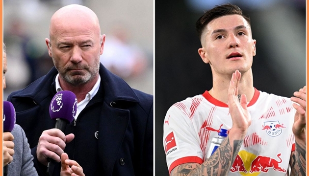 Ảnh bài viết Để vuột mất Sesko vào tay MU, Shearer chỉ ra 2 tiền đạo Newcastle phải mua