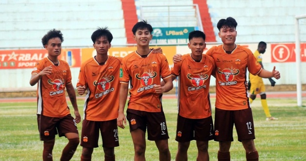 Ảnh bài viết Canh bạc của HAGL ở V-League 2025/26