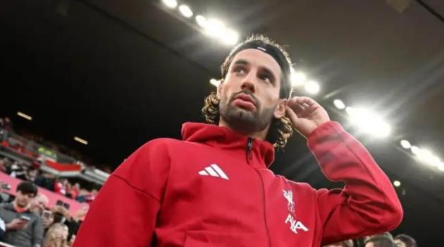 Ảnh bài viết Dominik Szoboszlai và cuộc chiến mới cho vai trò số 8 tại Liverpool