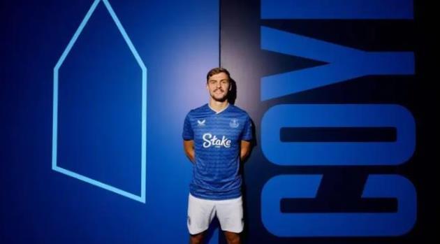 Ảnh bài viết Dewsbury-Hall đến Everton: Cơ hội làm mới sau mùa giải mờ nhạt