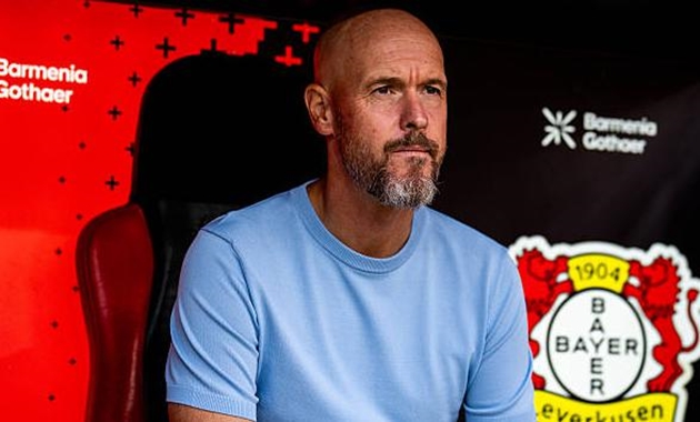 Erik ten Hag sẽ đối đầu phép thử đầy khó khăn là Chelsea.