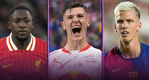 RB Leipzig từng bán đi rất nhiều ngôi sao.