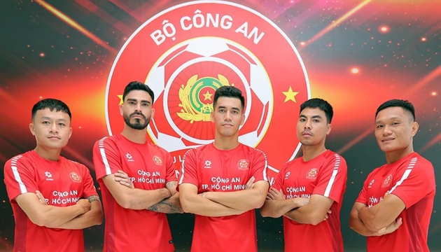 V-League 2025-26 rất đáng mong đợi với sự trở lại của Công An TP.HCM.