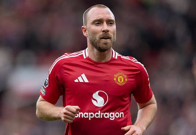 Christian Eriksen vẫn đang tìm kiếm bến đỗ mới.