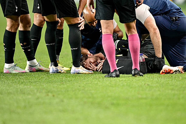 Ảnh bài viết NÓNG: Rõ thời gian Maddison ngồi ngoài, cơn ác mộng ập xuống Tottenham
