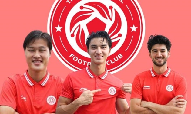 Ảnh bài viết Viettel công bố 4 tân binh, sẵn sàng đua vô địch V.League