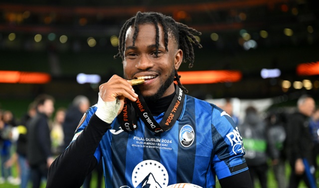 Ảnh bài viết Vụ Lookman ''đóng băng'', Inter cân nhắc Sancho