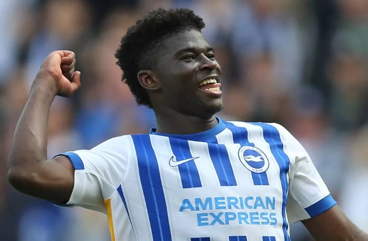 Manchester United muốn chiêu mộ Carlos Baleba.