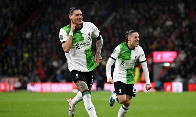 Ảnh bài viết Darwin Nunez – Cuộc chia tay không trọn vẹn sau 3 năm ở Anfield