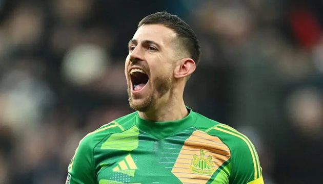 Ảnh bài viết Dubravka rời Newcastle, Burnley hoàn tất tân binh thứ tám