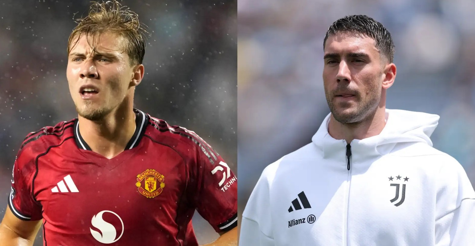 Ảnh bài viết Vlahovic hay Hojlund: Phương án nào phù hợp hơn cho AC Milan?