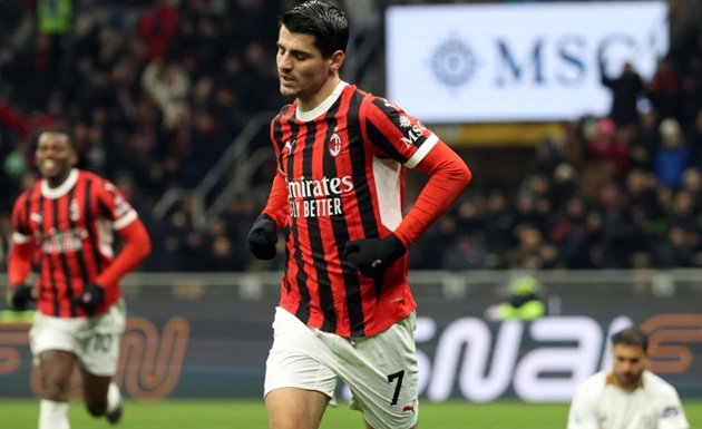 Ảnh bài viết Fabregas kéo Morata về Como: Thương vụ 3 bên gần hoàn tất