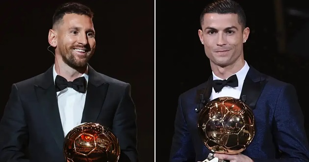 Messi và Ronaldo tiếp tục vắng mặt trong danh sách đề cử.