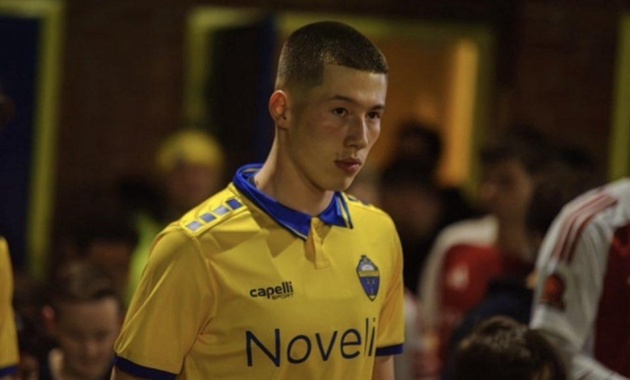 Ảnh bài viết Lee Williams chọn V.League sau khi nhận lời khuyên từ Kane và Fowler