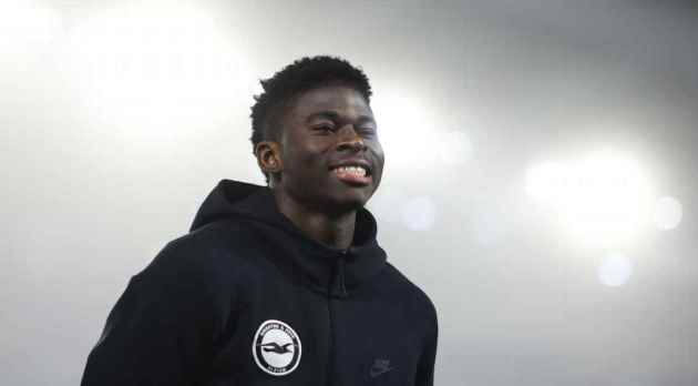 Ảnh bài viết Brighton hét giá 120 triệu euro cho Carlos Baleba giữa sự quan tâm từ Man United