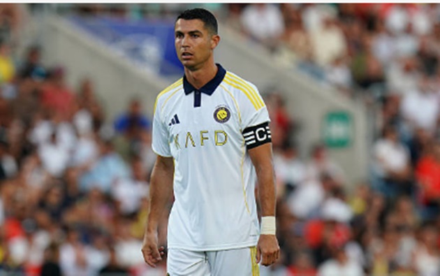 Ảnh bài viết Ronaldo lập hat-trick, Al Nassr thắng tưng bừng 4-0