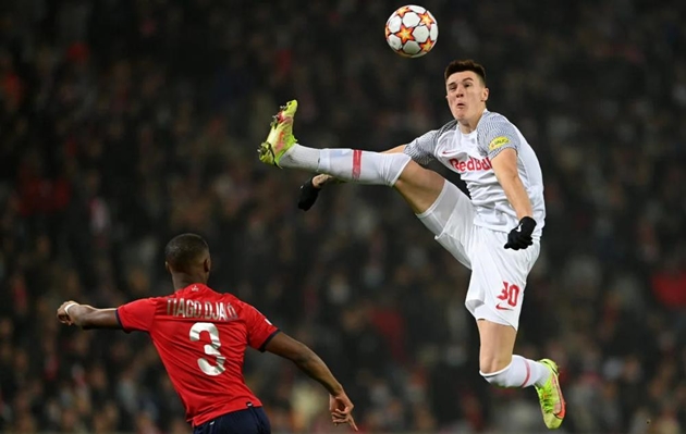 Ảnh bài viết Sesko là lời giải cho hàng công rệu rã của Man United?